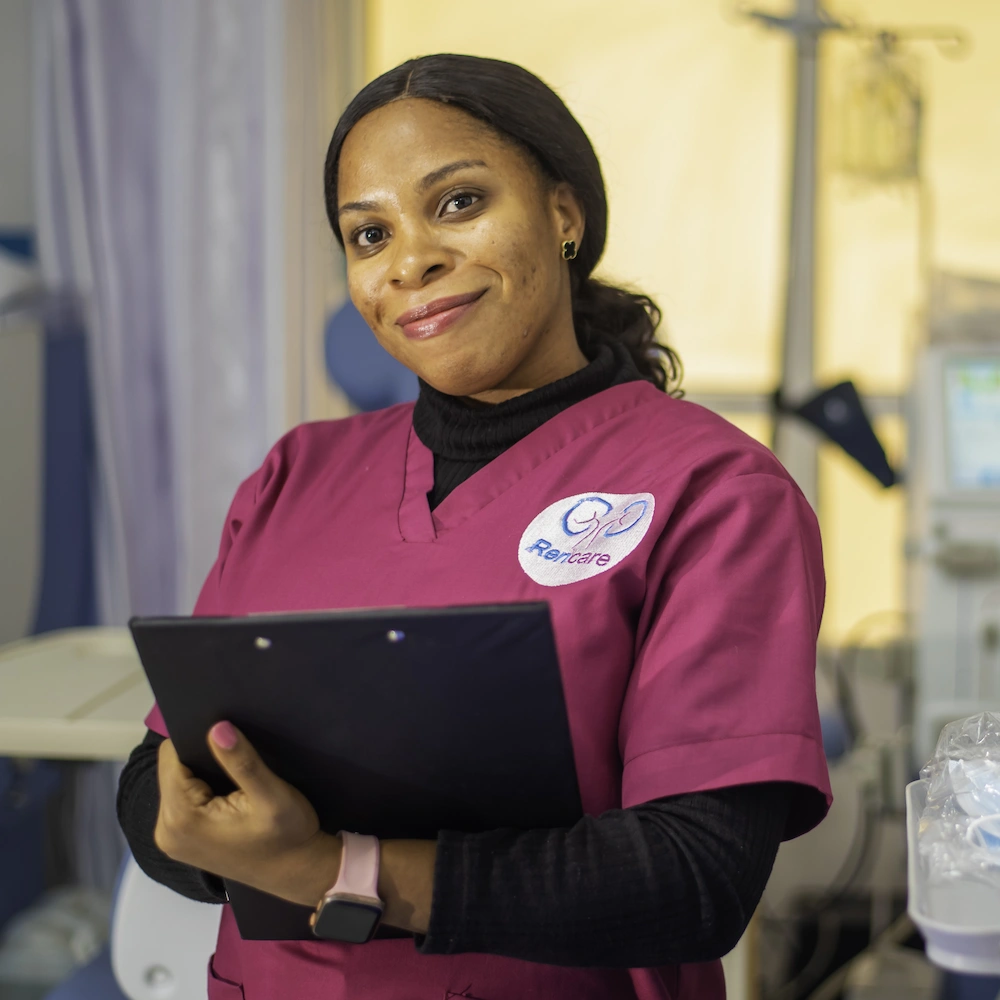 Hands-on clinical care