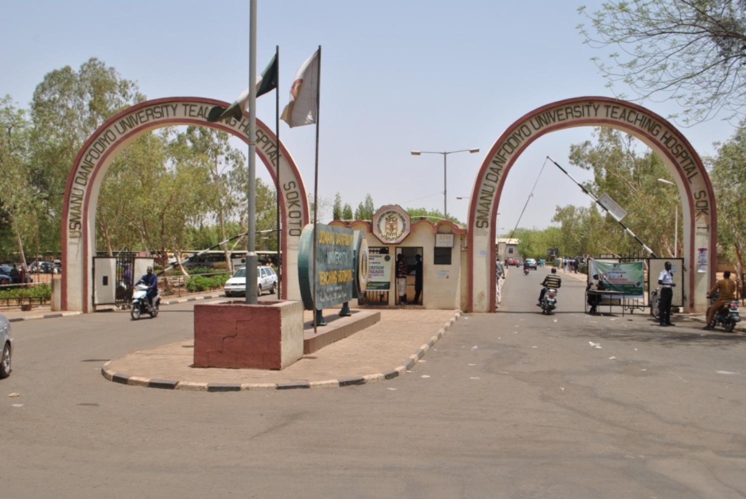Sokoto, Sokoto State